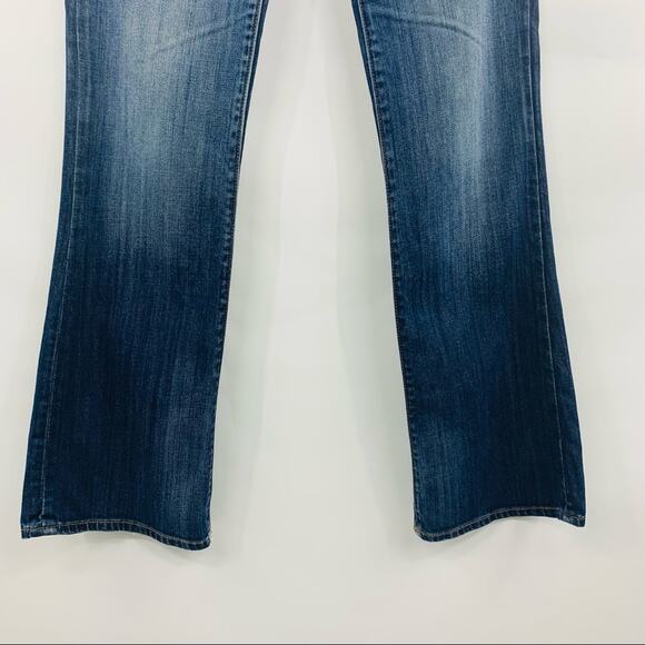 Lucky Brand Five Pocket Boot Cut Jeans - Picture 3 of 12